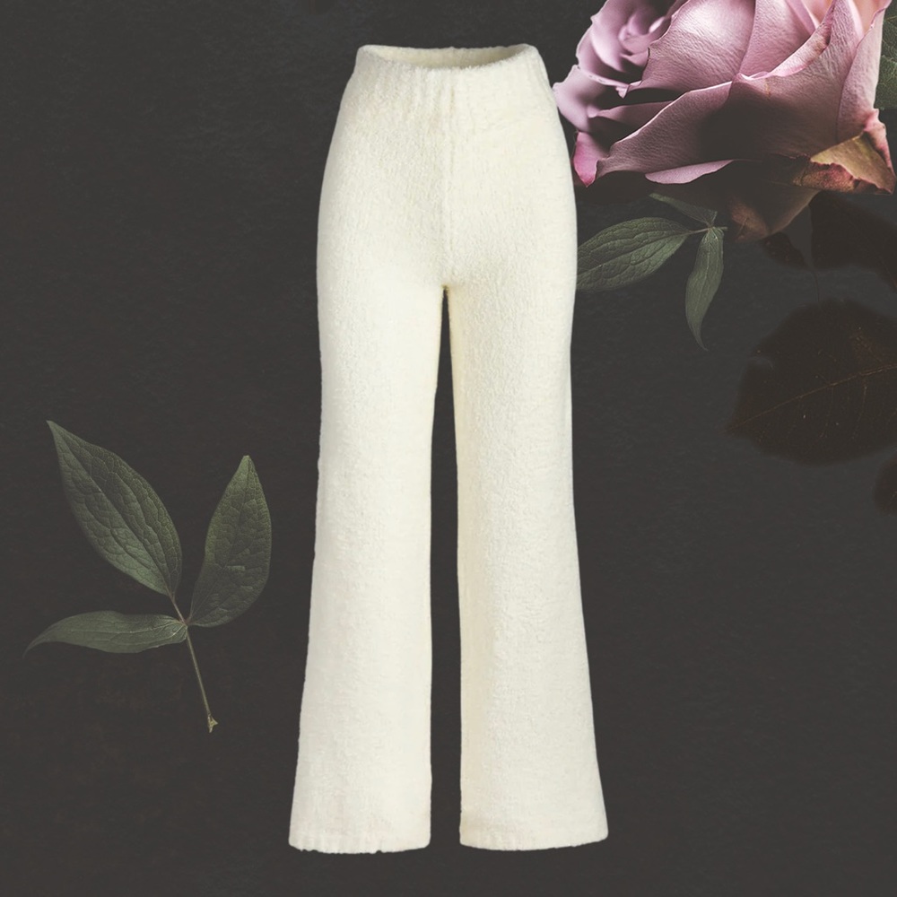 SKIMS Cozy Knit Pants
